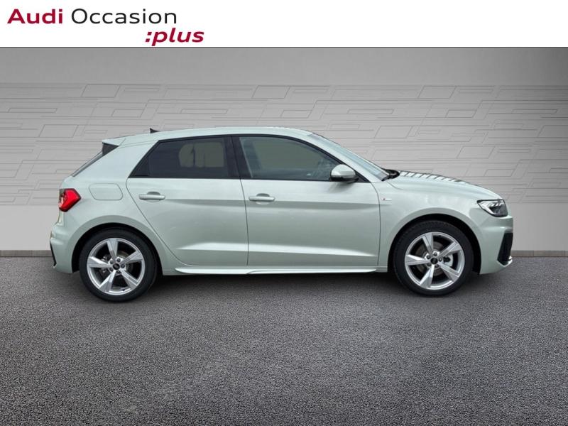 Voitures occasions Audi A1 Sportback S line Saint-Thibault-des-Vignes