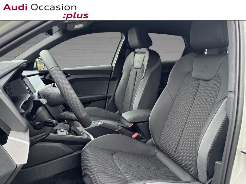 Voitures occasions Audi A1 Sportback S line Saint-Thibault-des-Vignes