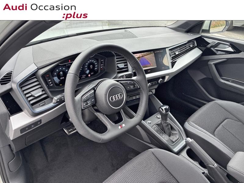 Voitures occasions Audi A1 Sportback S line Saint-Thibault-des-Vignes