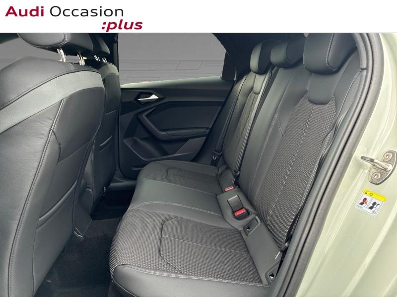 Voitures occasions Audi A1 Sportback S line Saint-Thibault-des-Vignes