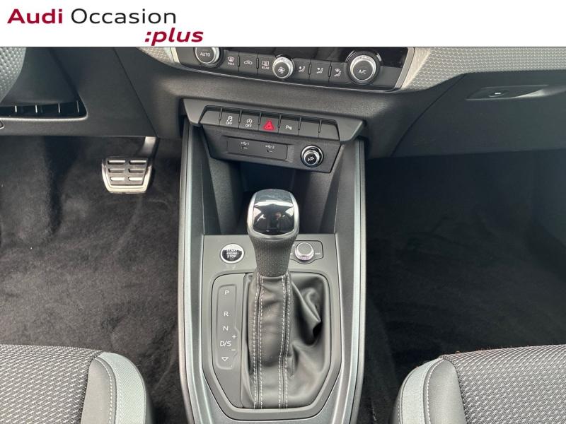 Voitures occasions Audi A1 Sportback S line Saint-Thibault-des-Vignes