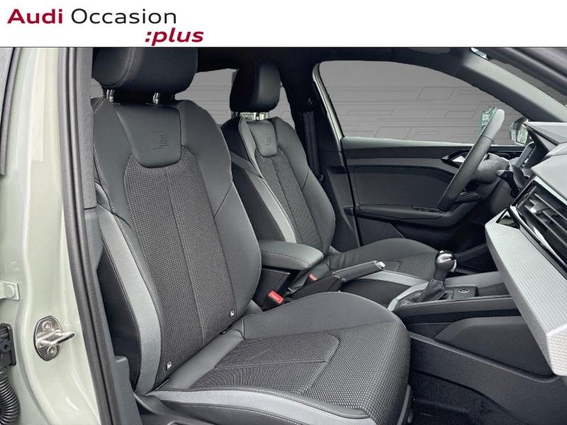 Voitures occasions Audi A1 Sportback S line Saint-Thibault-des-Vignes