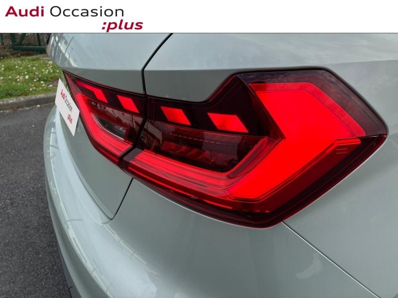 Voitures occasions Audi A1 Sportback S line Saint-Thibault-des-Vignes