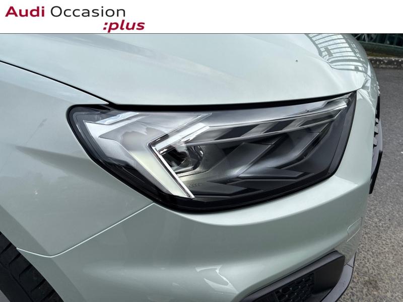 Voitures occasions Audi A1 Sportback S line Saint-Thibault-des-Vignes