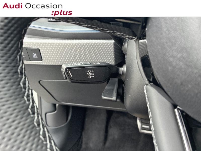 Voitures occasions Audi A1 Sportback S line Saint-Thibault-des-Vignes