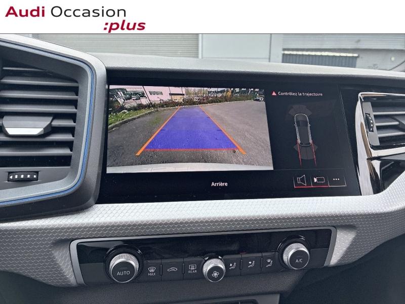 Voitures occasions Audi A1 Sportback S line Saint-Thibault-des-Vignes