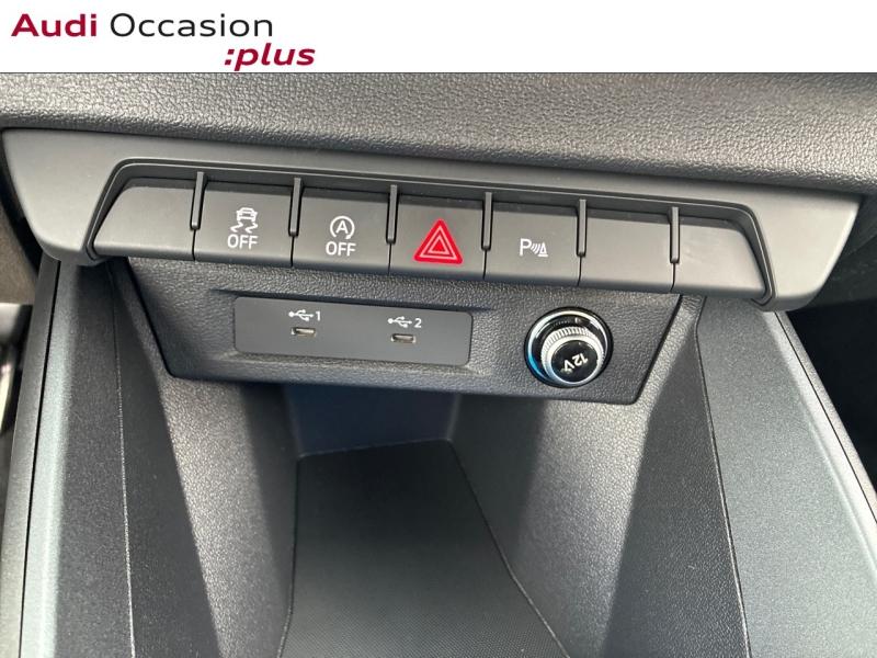 Voitures occasions Audi A1 Sportback S line Saint-Thibault-des-Vignes