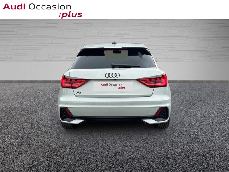 Voitures occasions Audi A1 Sportback S line Saint-Thibault-des-Vignes