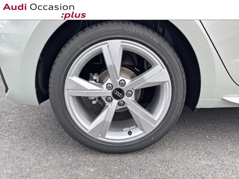 Voitures occasions Audi A1 Sportback S line Saint-Thibault-des-Vignes