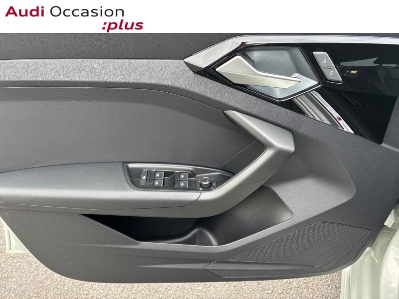 Voitures occasions Audi A1 Sportback S line Saint-Thibault-des-Vignes