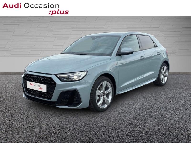 Voitures occasions Audi A1 Sportback S line Saint-Thibault-des-Vignes