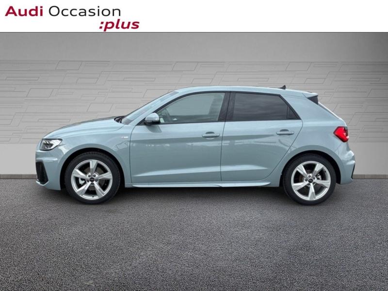 Voitures occasions Audi A1 Sportback S line Saint-Thibault-des-Vignes