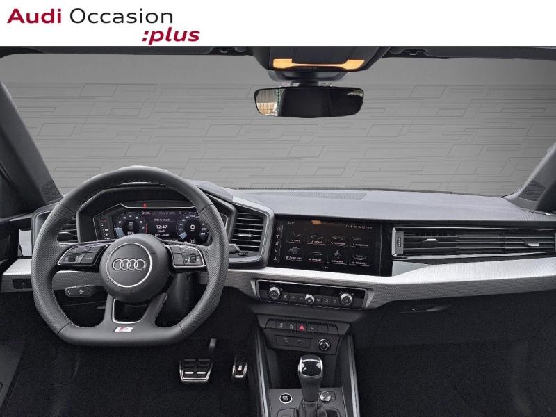 Voitures occasions Audi A1 Sportback S line Saint-Thibault-des-Vignes