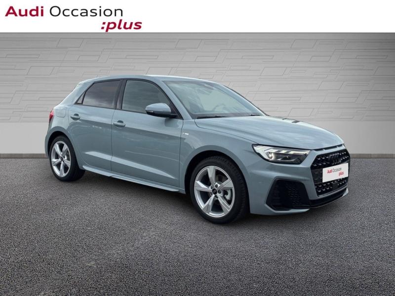 Voitures occasions Audi A1 Sportback S line Saint-Thibault-des-Vignes