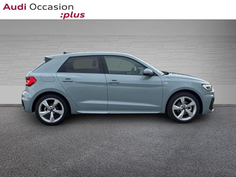 Voitures occasions Audi A1 Sportback S line Saint-Thibault-des-Vignes