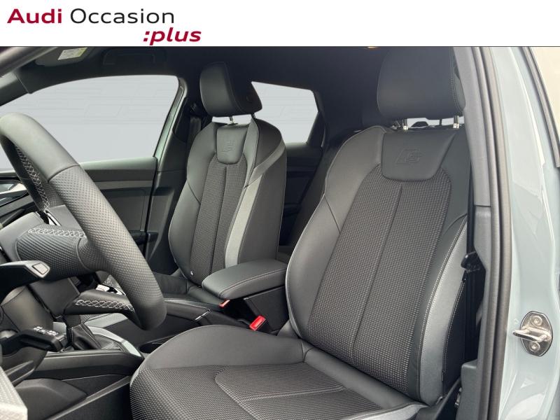 Voitures occasions Audi A1 Sportback S line Saint-Thibault-des-Vignes