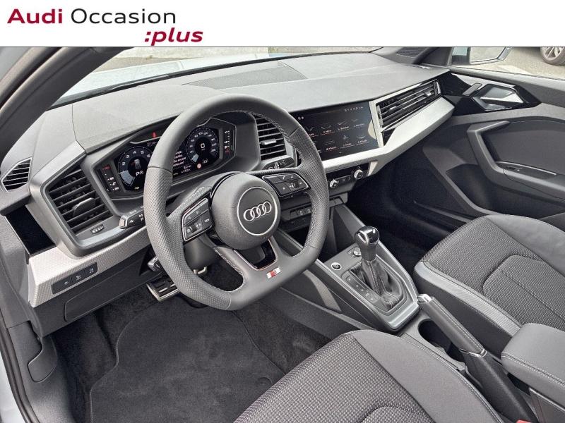 Voitures occasions Audi A1 Sportback S line Saint-Thibault-des-Vignes