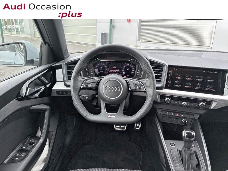 Voitures occasions Audi A1 Sportback S line Saint-Thibault-des-Vignes