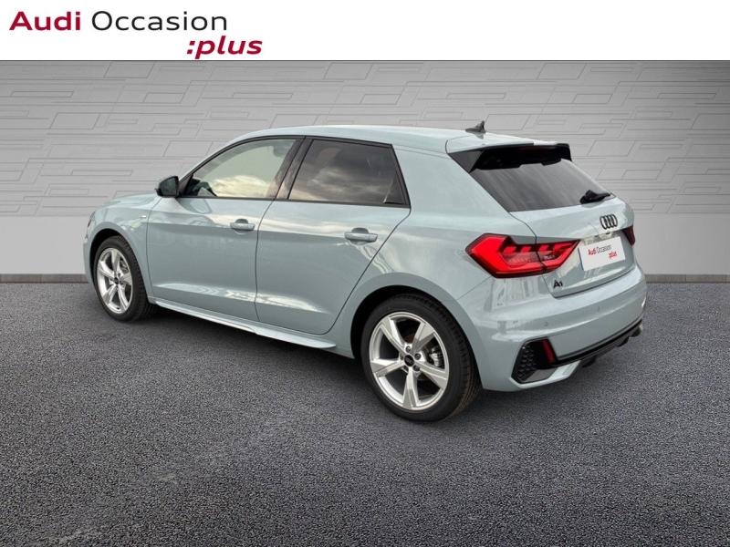 Voitures occasions Audi A1 Sportback S line Saint-Thibault-des-Vignes