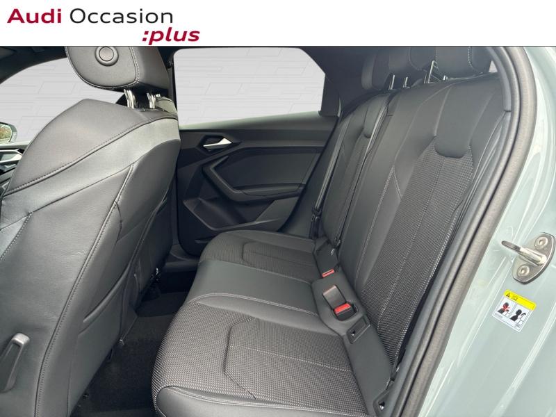 Voitures occasions Audi A1 Sportback S line Saint-Thibault-des-Vignes