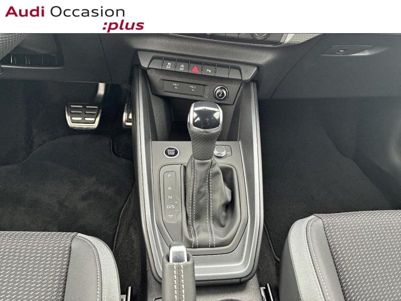 Voitures occasions Audi A1 Sportback S line Saint-Thibault-des-Vignes
