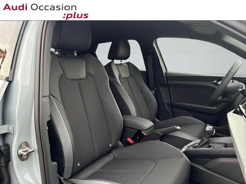 Voitures occasions Audi A1 Sportback S line Saint-Thibault-des-Vignes