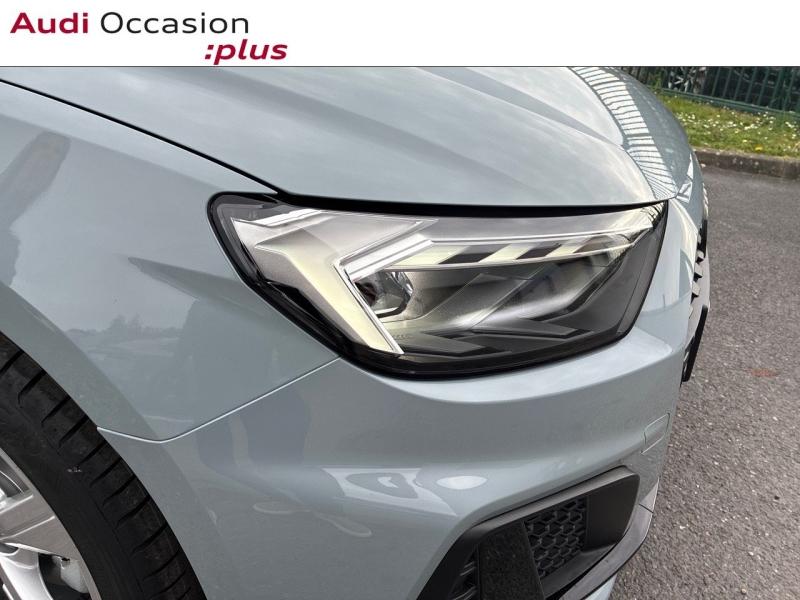 Voitures occasions Audi A1 Sportback S line Saint-Thibault-des-Vignes