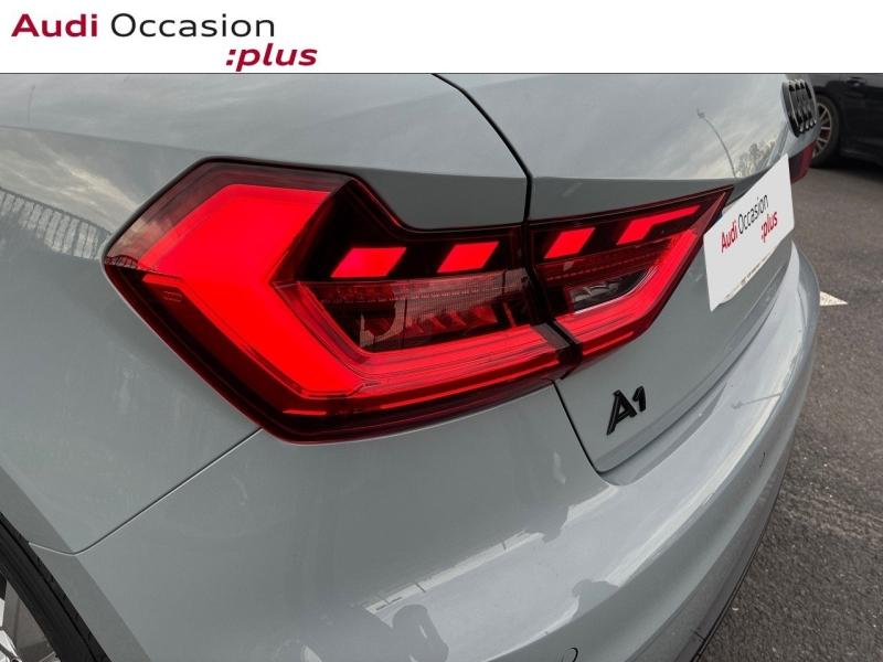 Voitures occasions Audi A1 Sportback S line Saint-Thibault-des-Vignes