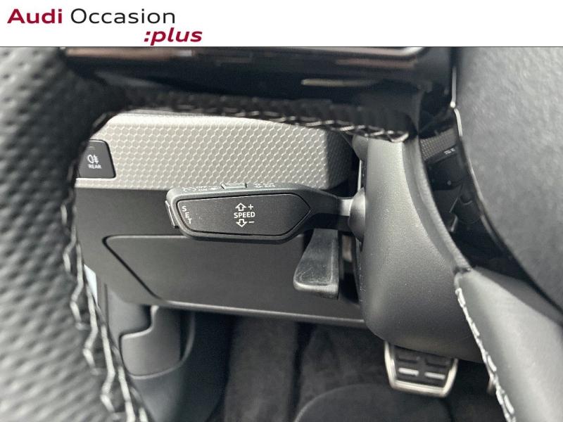 Voitures occasions Audi A1 Sportback S line Saint-Thibault-des-Vignes