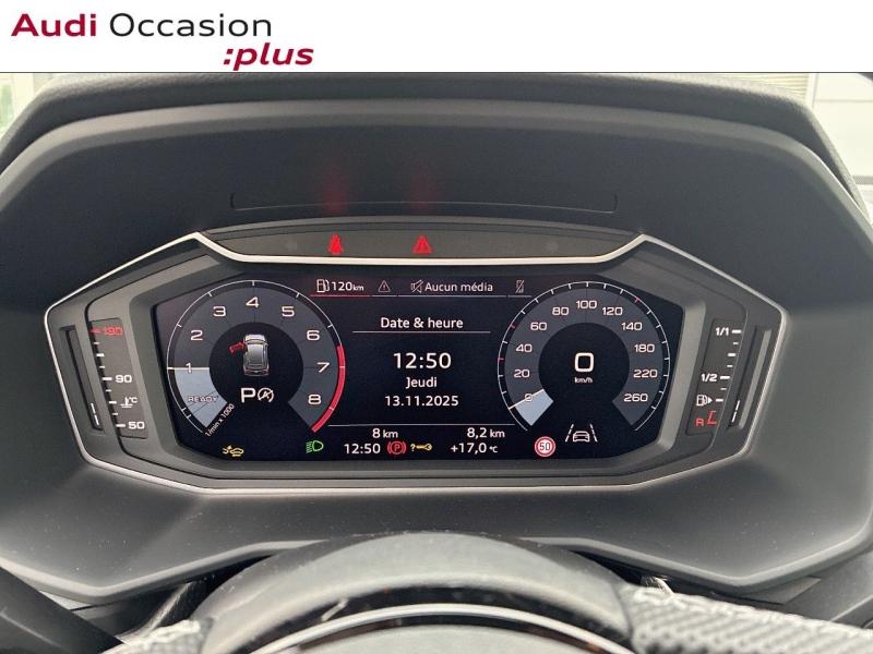 Voitures occasions Audi A1 Sportback S line Saint-Thibault-des-Vignes