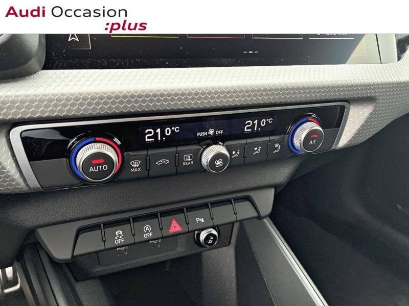 Voitures occasions Audi A1 Sportback S line Saint-Thibault-des-Vignes