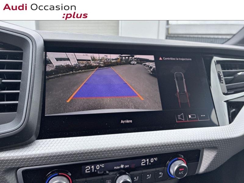 Voitures occasions Audi A1 Sportback S line Saint-Thibault-des-Vignes