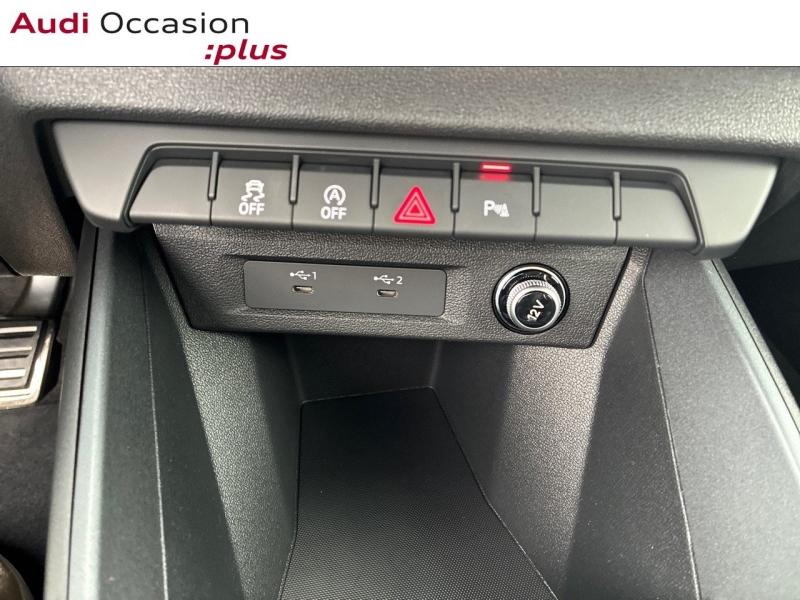 Voitures occasions Audi A1 Sportback S line Saint-Thibault-des-Vignes