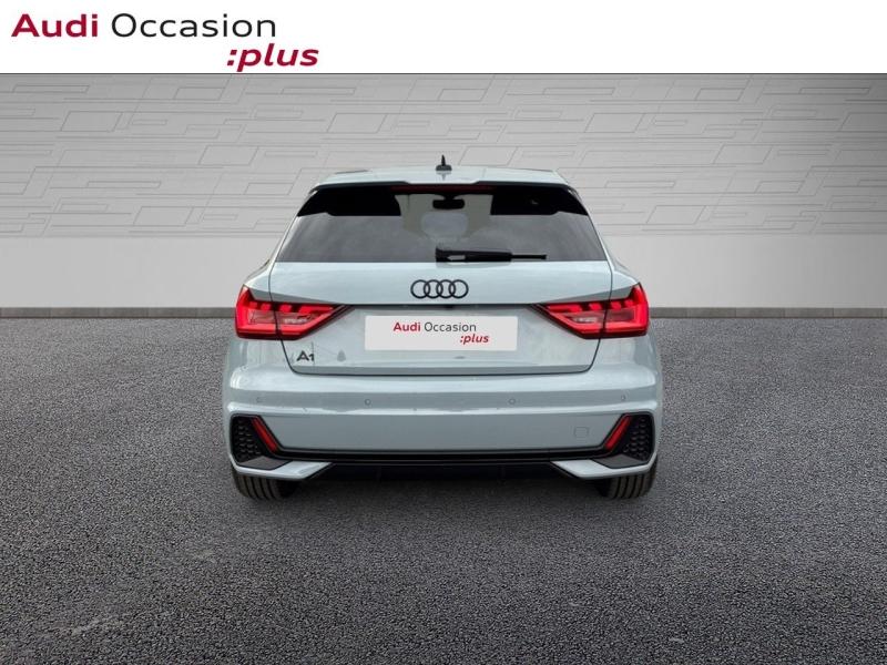 Voitures occasions Audi A1 Sportback S line Saint-Thibault-des-Vignes