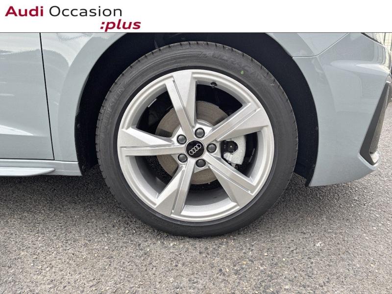 Voitures occasions Audi A1 Sportback S line Saint-Thibault-des-Vignes