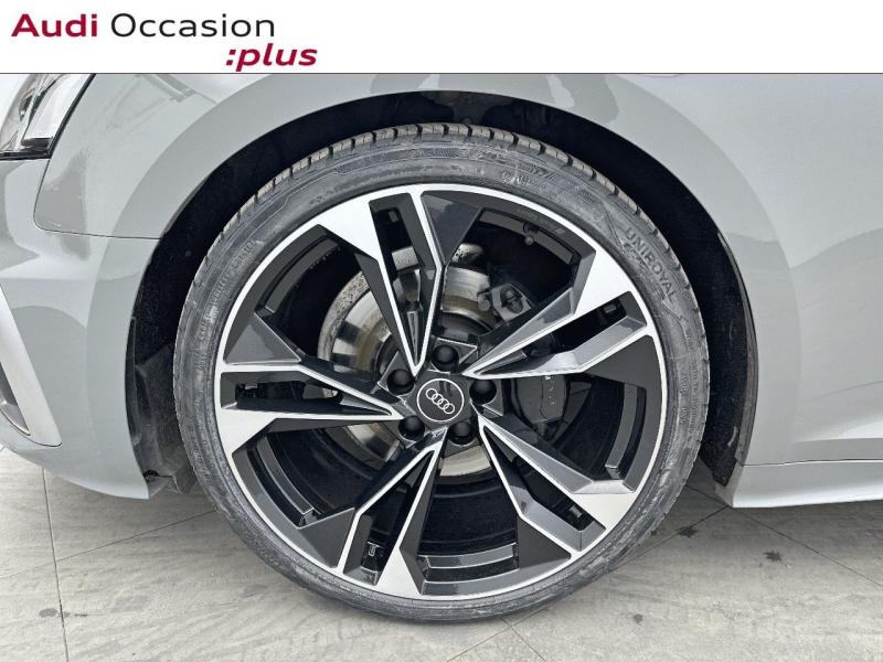 Voitures occasions Audi A5 Cabriolet S line Saint-Thibault-des-Vignes