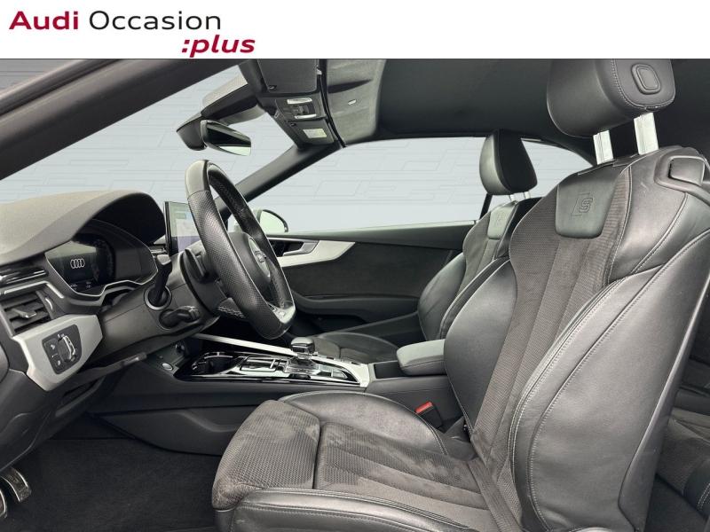 Voitures occasions Audi A5 Cabriolet S line Saint-Thibault-des-Vignes