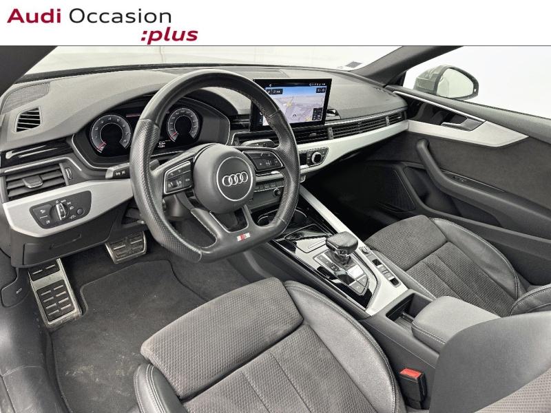 Voitures occasions Audi A5 Cabriolet S line Saint-Thibault-des-Vignes