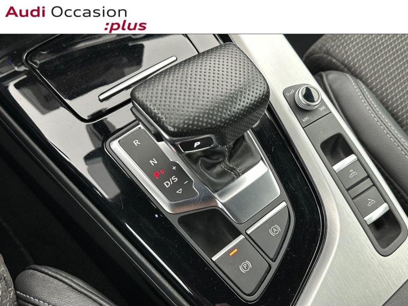 Voitures occasions Audi A5 Cabriolet S line Saint-Thibault-des-Vignes