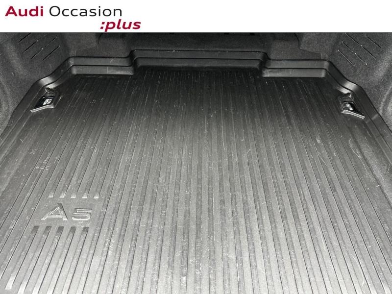 Voitures occasions Audi A5 Cabriolet S line Saint-Thibault-des-Vignes