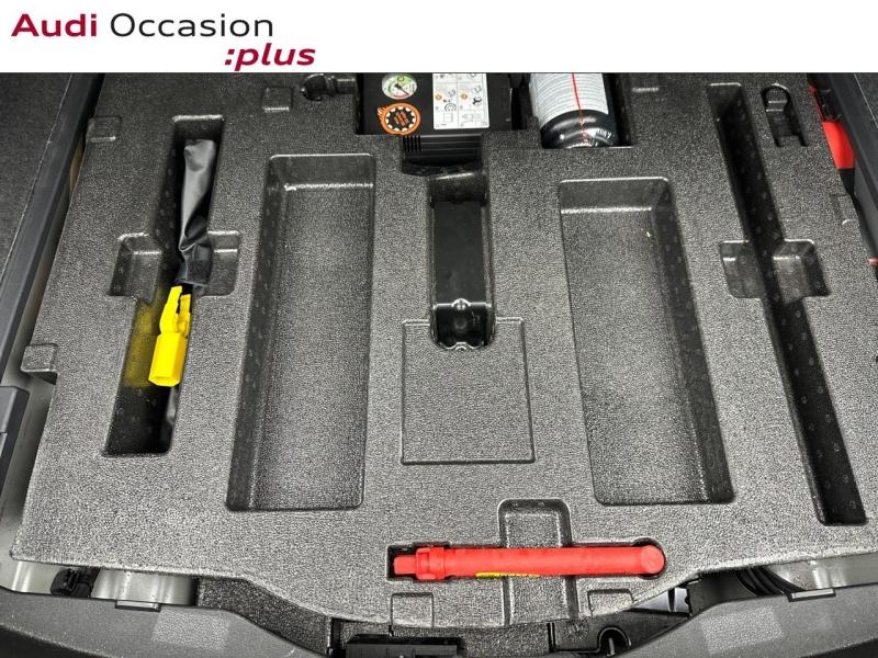 Voitures occasions Audi A5 Cabriolet S line Saint-Thibault-des-Vignes