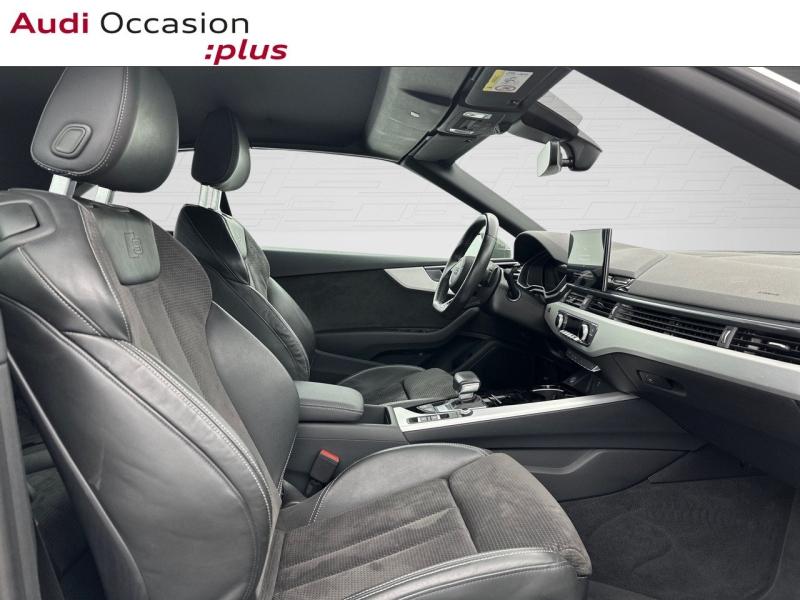 Voitures occasions Audi A5 Cabriolet S line Saint-Thibault-des-Vignes
