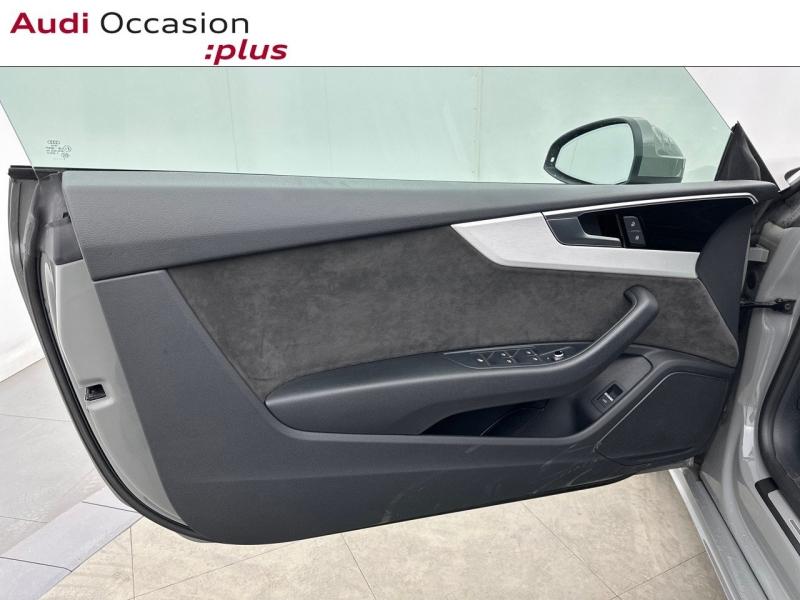 Voitures occasions Audi A5 Cabriolet S line Saint-Thibault-des-Vignes