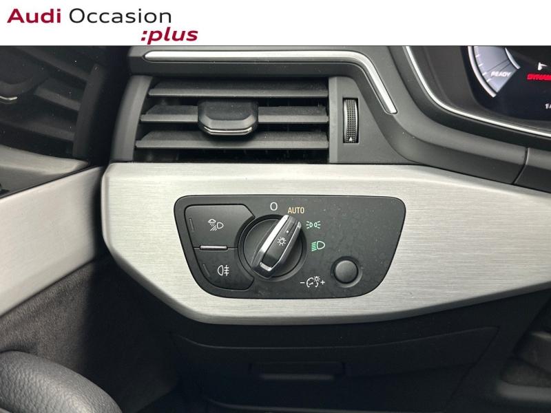 Voitures occasions Audi A5 Cabriolet S line Saint-Thibault-des-Vignes