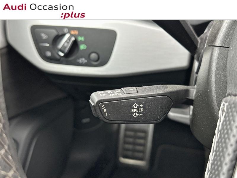 Voitures occasions Audi A5 Cabriolet S line Saint-Thibault-des-Vignes