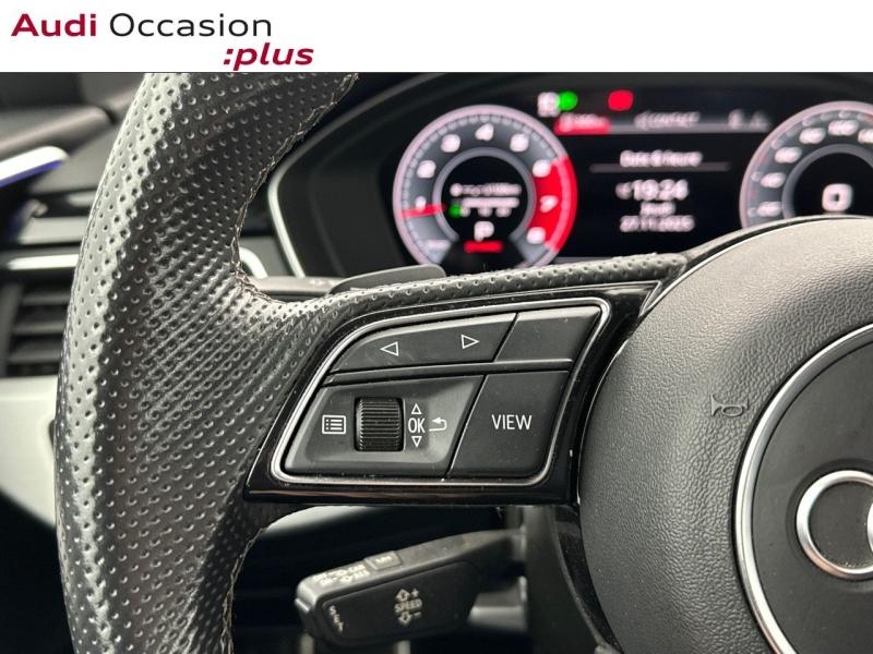 Voitures occasions Audi A5 Cabriolet S line Saint-Thibault-des-Vignes