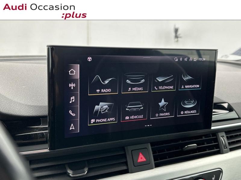 Voitures occasions Audi A5 Cabriolet S line Saint-Thibault-des-Vignes