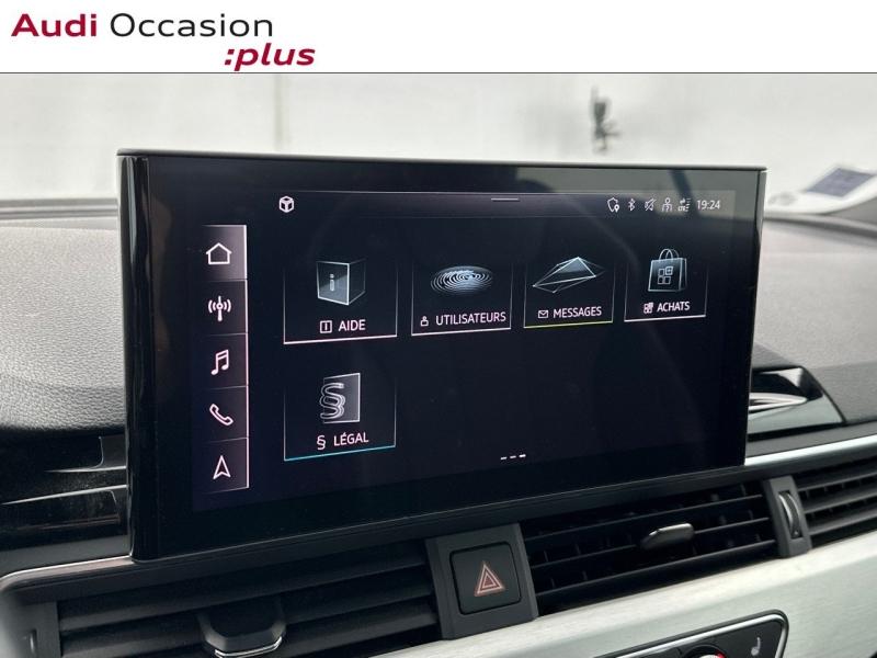 Voitures occasions Audi A5 Cabriolet S line Saint-Thibault-des-Vignes