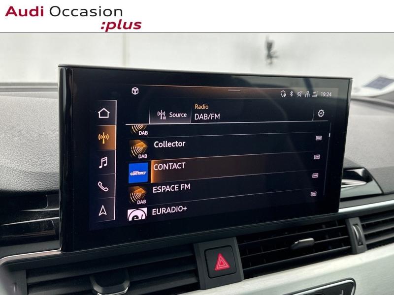 Voitures occasions Audi A5 Cabriolet S line Saint-Thibault-des-Vignes