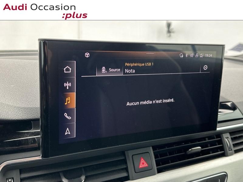 Voitures occasions Audi A5 Cabriolet S line Saint-Thibault-des-Vignes